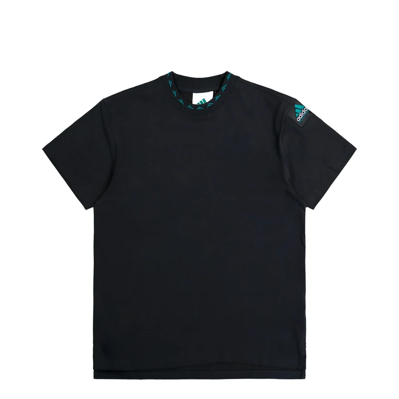 Equipment No Wash Logo Tee