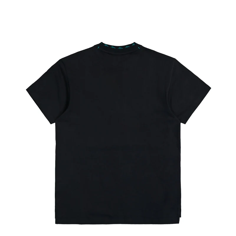 Equipment No Wash Logo Tee