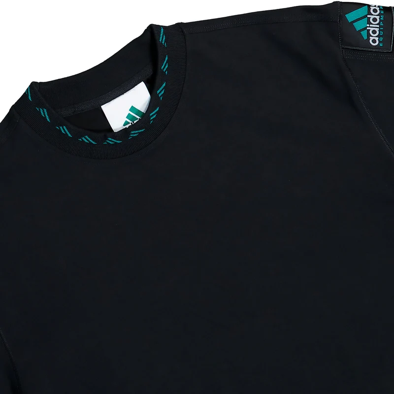 Equipment No Wash Logo Tee