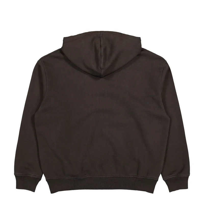 Collage Zip Hoodie