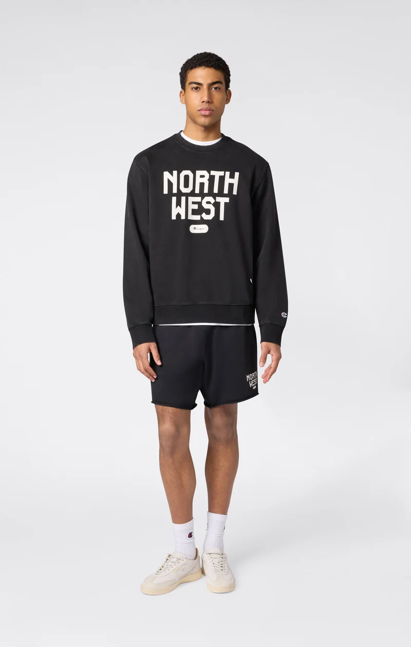 Men’s East West Crewneck Sweatshirt