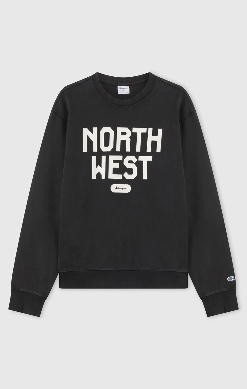 Men’s East West Crewneck Sweatshirt