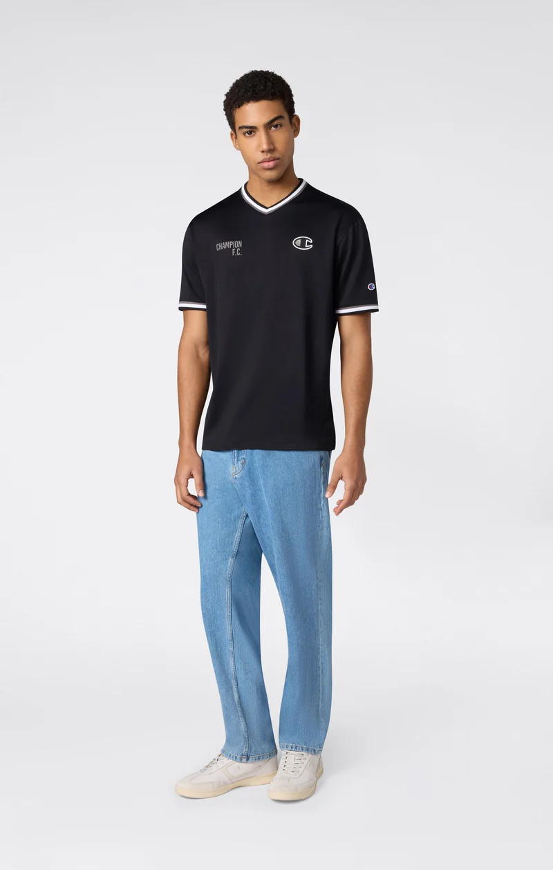 Men’s Football-Inspired T-Shirt
