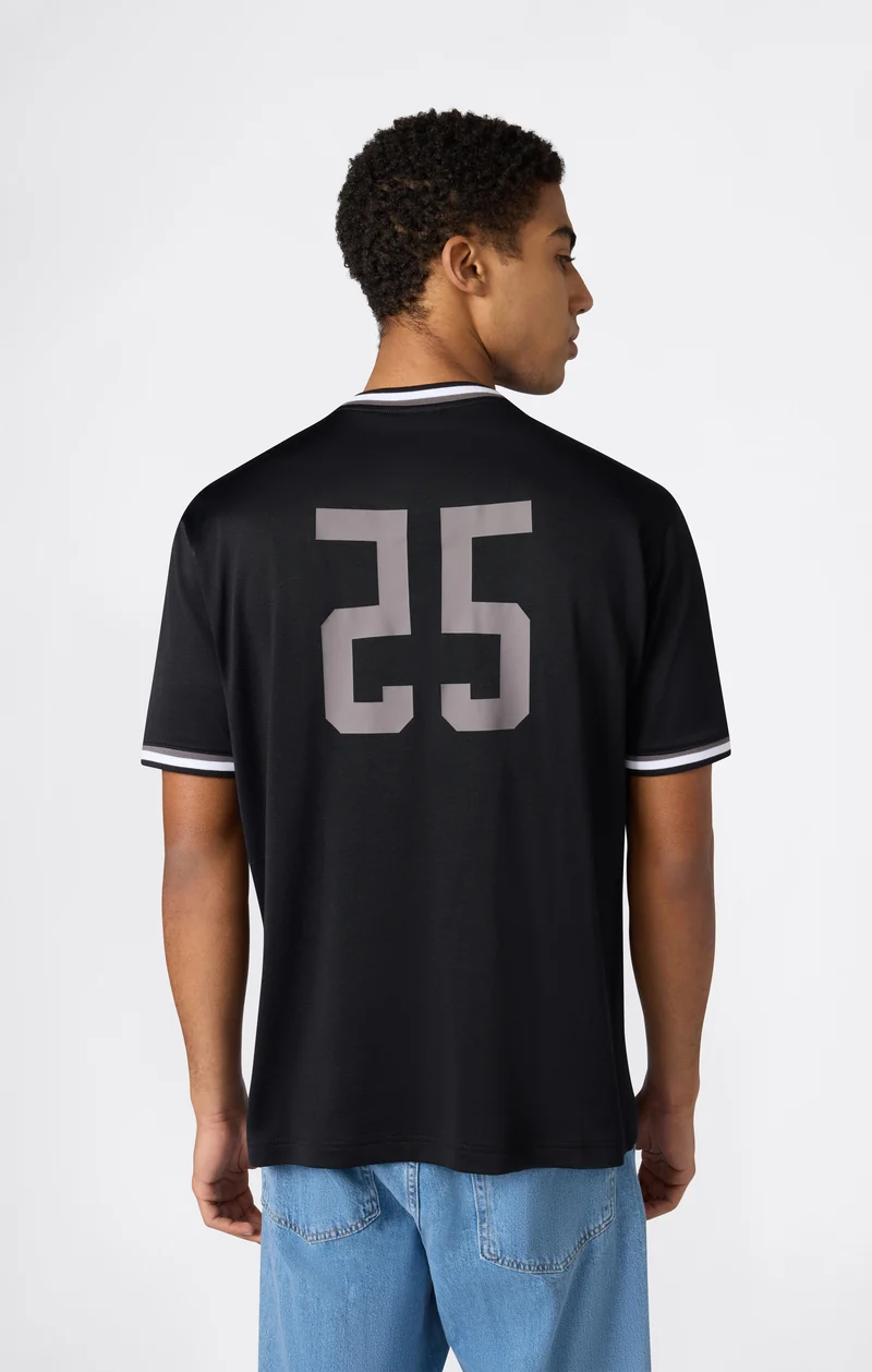 Men’s Football-Inspired T-Shirt