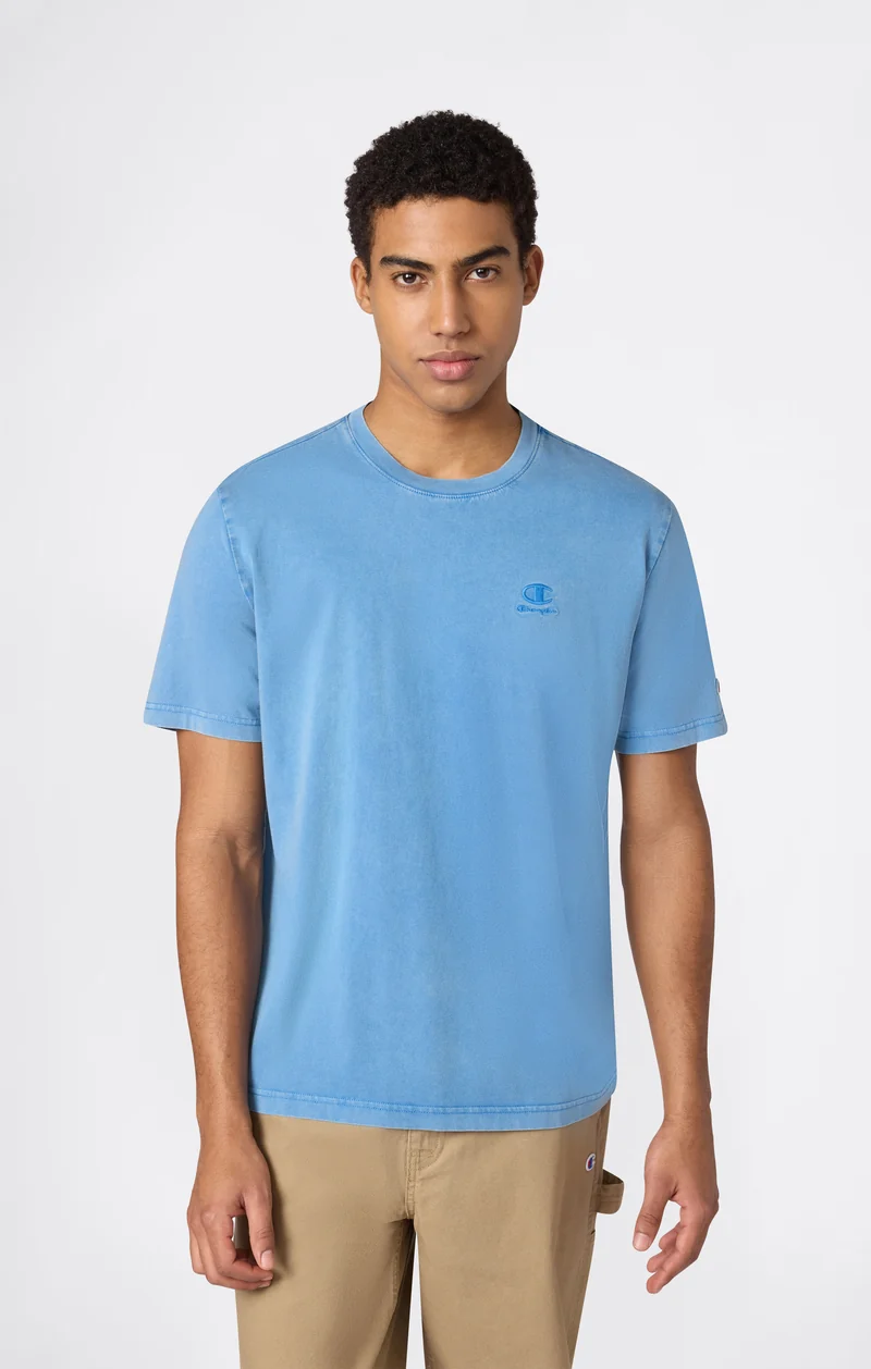 Men’s Washed T-Shirt Icons