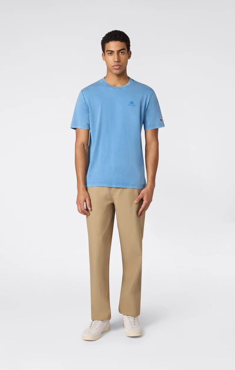 Men’s Washed T-Shirt Icons