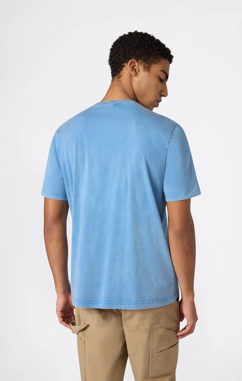 Men’s Washed T-Shirt Icons