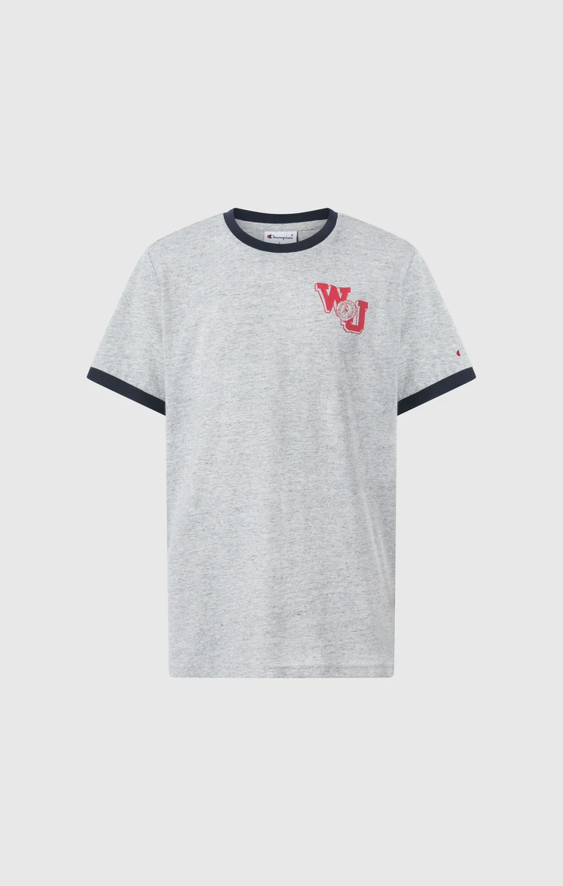 Boys’ Ringer T-Shirt with Graphic