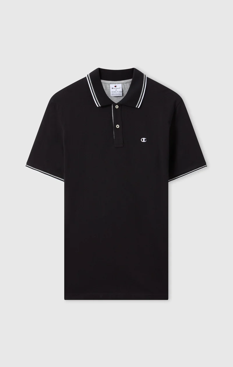 Men's Cotton Pique Polo