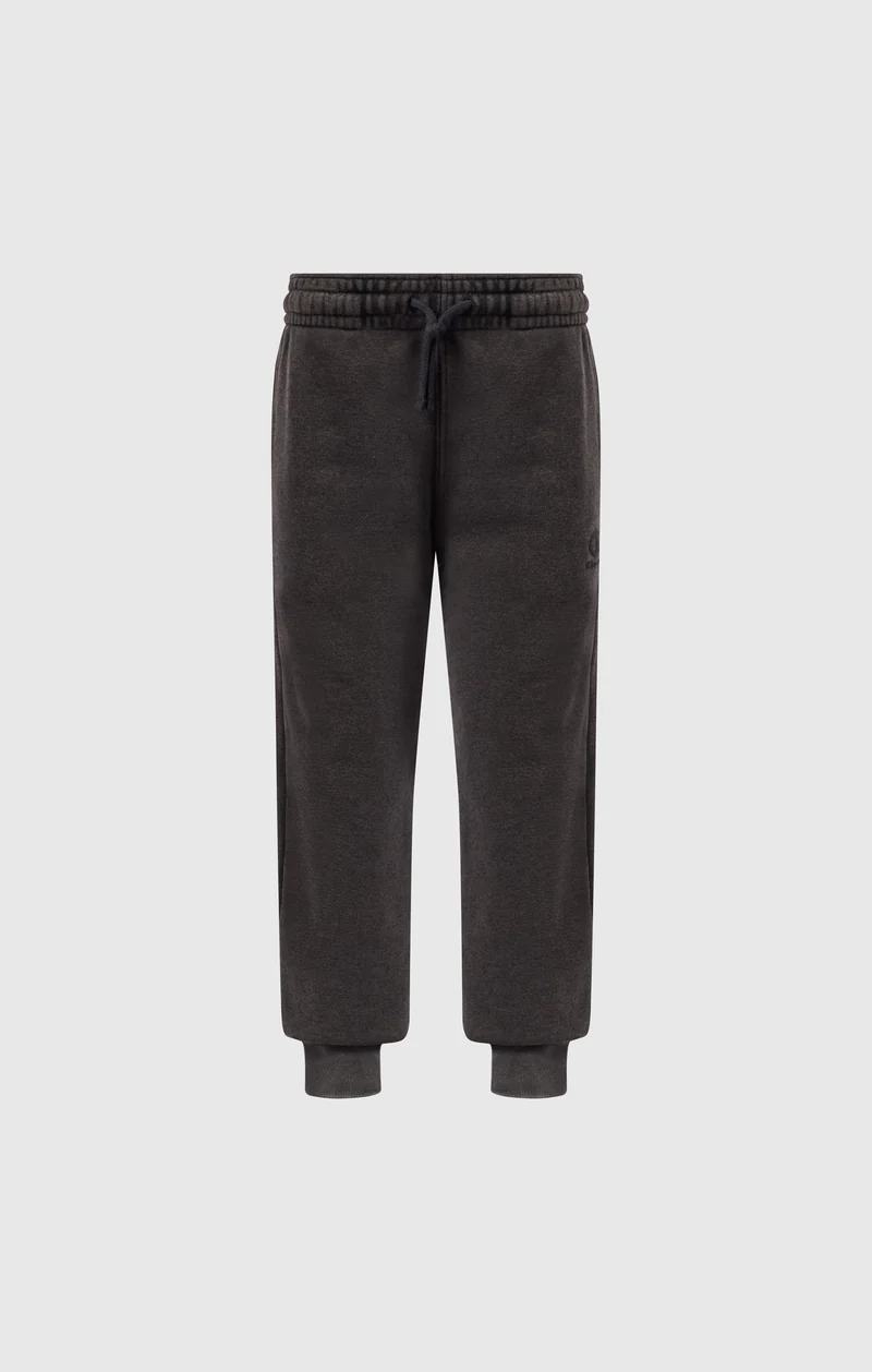 Boys’ Washed Effect Rib Cuff Pants Icons