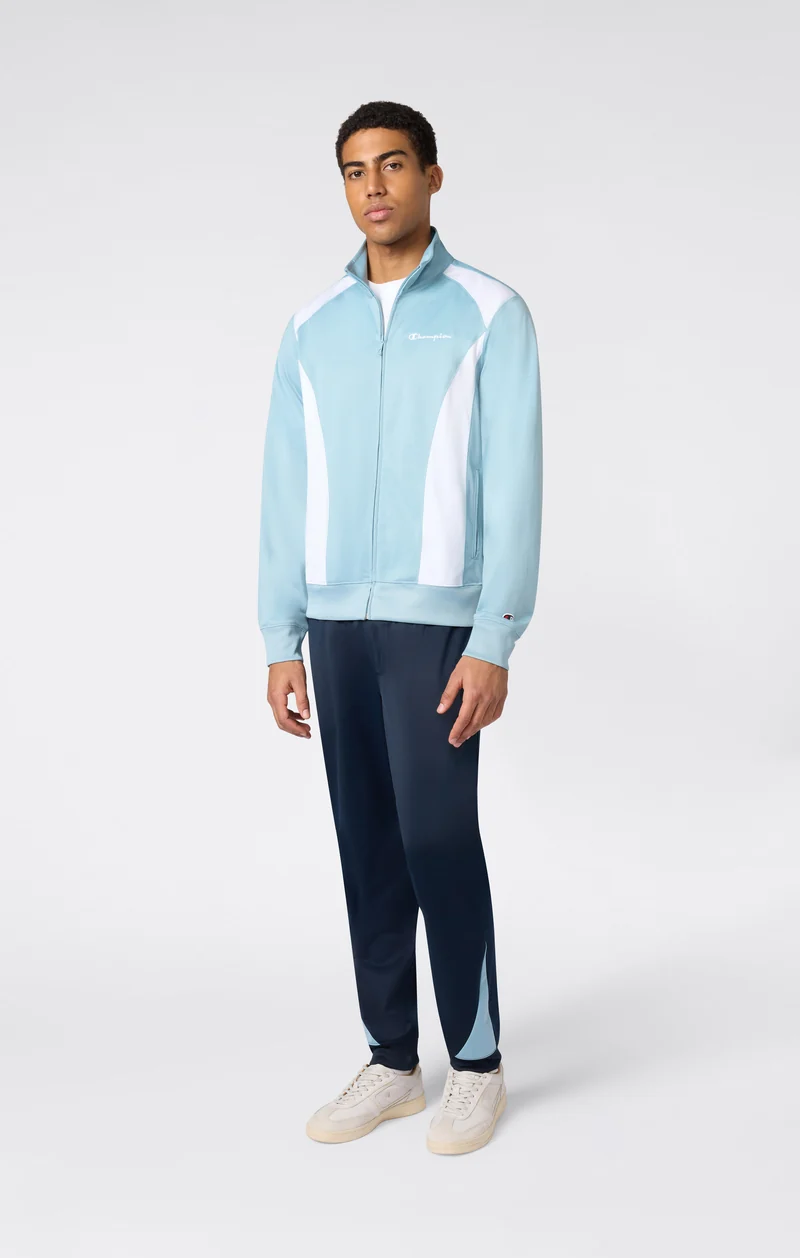 Men’s Full Zip Sweatshirt and Pants Tracksuit