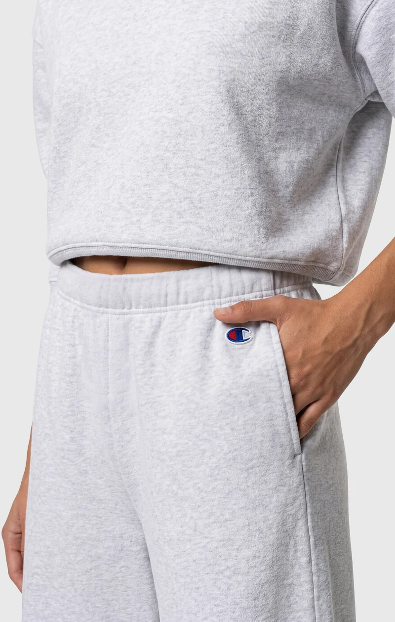 Women’s Reverse Weave 3/4 Bermuda Shorts