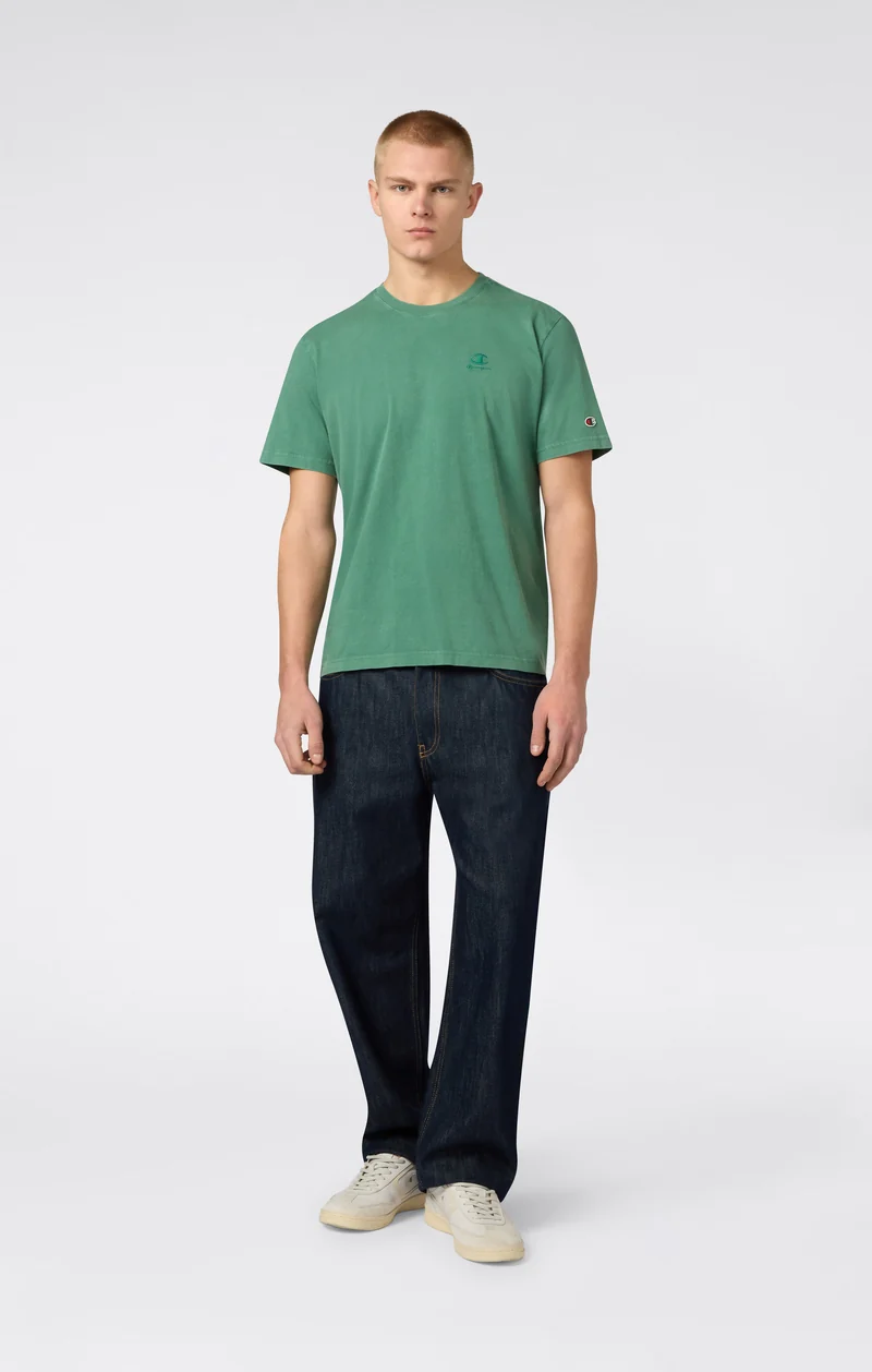 Men’s Washed T-Shirt Icons