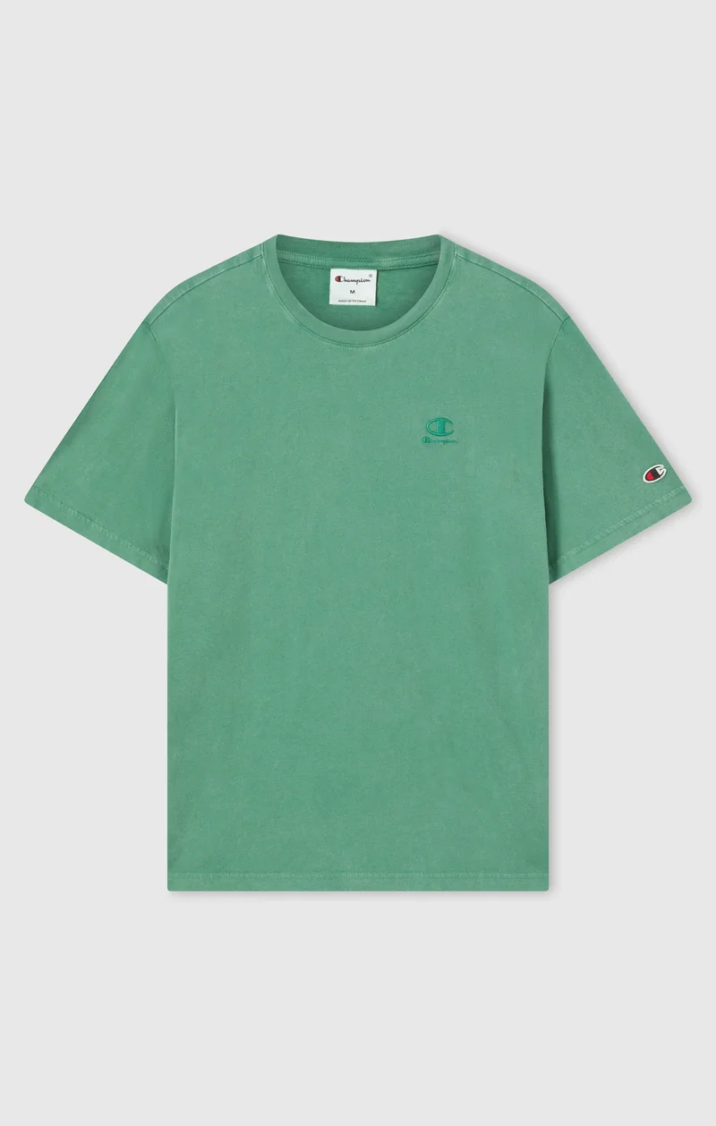 Men’s Washed T-Shirt Icons