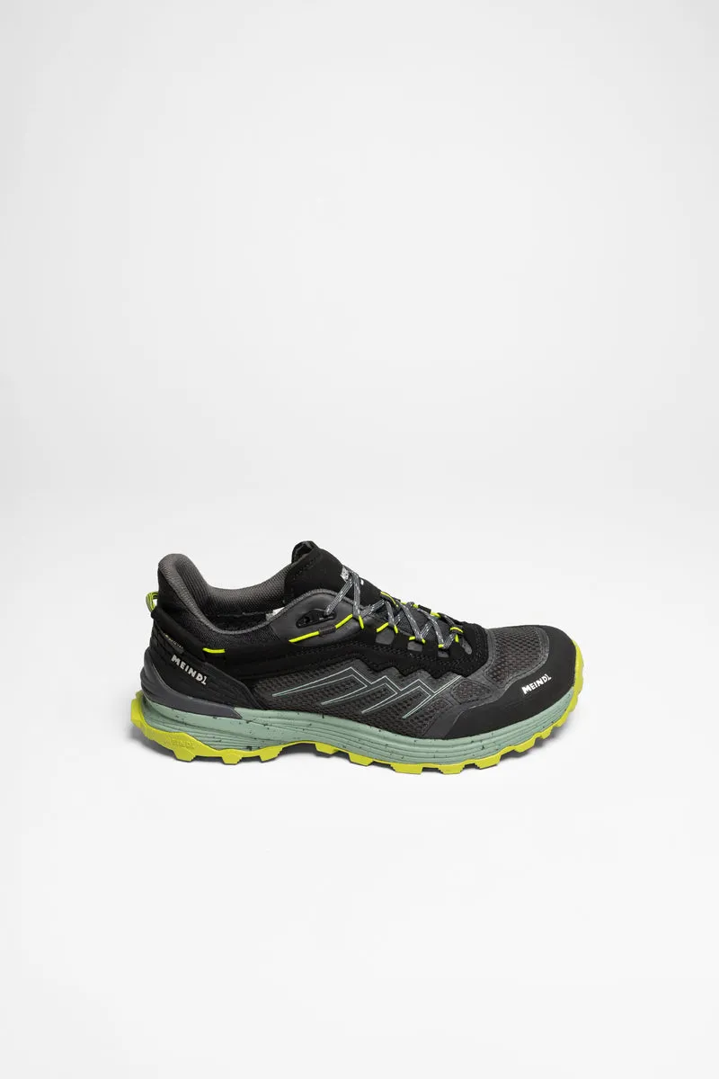 Jamaica GTX Herren (Schwarz/Lime)