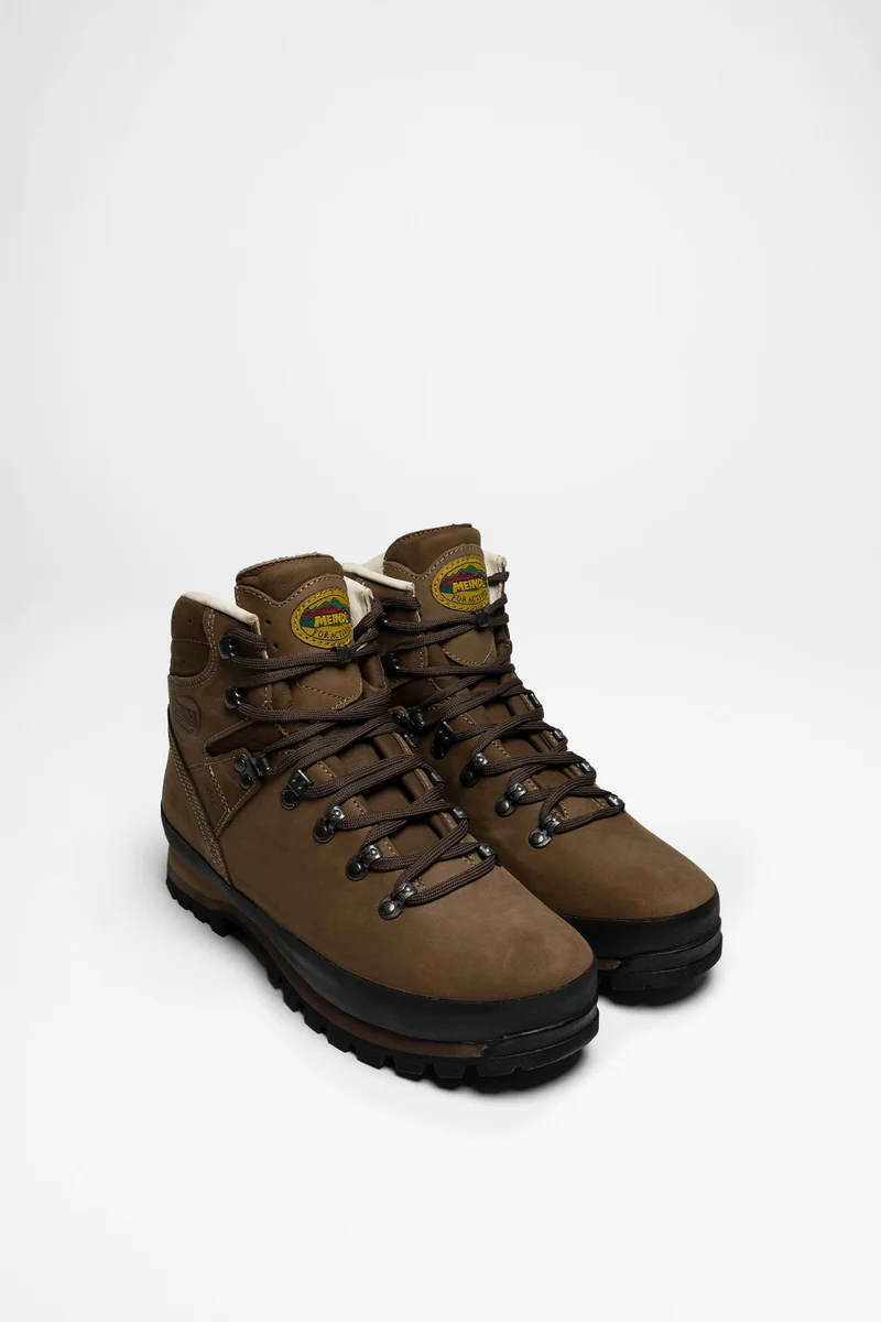 Borneo 2 Mfs Herren (Braun/Nougat)