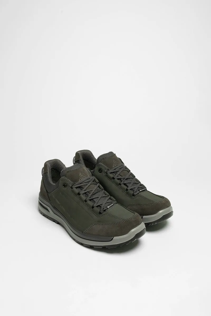 Bellagio GTX Lo Herren (Anthrazit/Anthrazit)