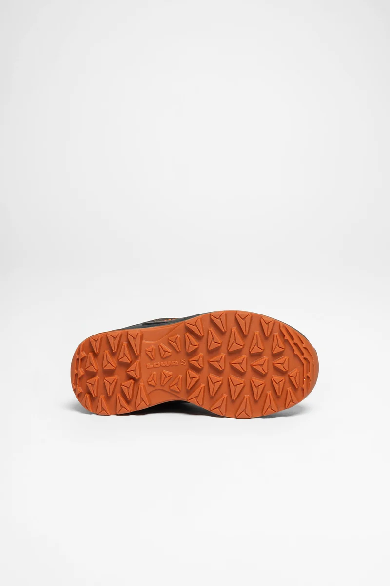 Diego II GTX Lo Kinder (Graphit/Orange)
