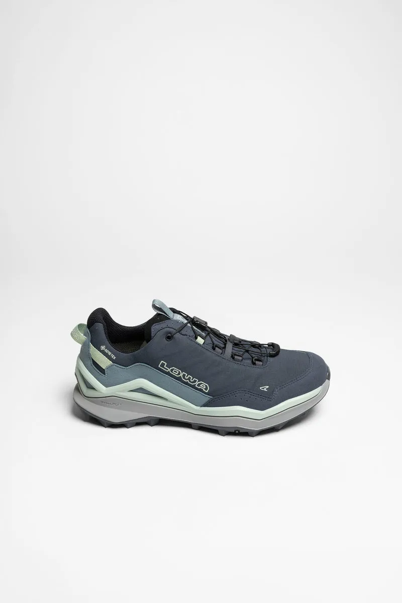 Maddox Pro GTX Lo Sl Ws Damen (Rauchblau/Blau)