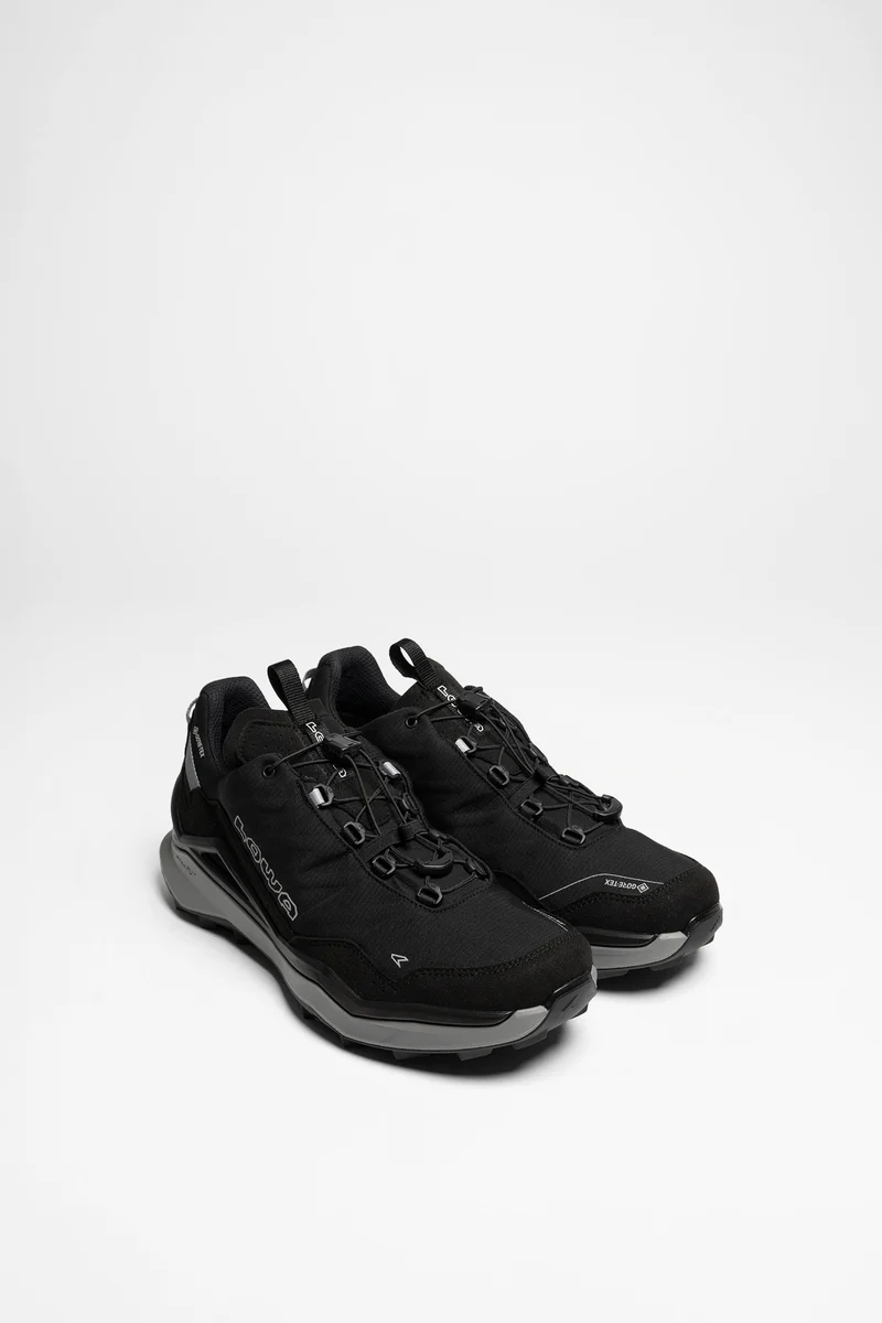 Maddox Pro GTX Lo Sl Herren (Schwarz/Grau)