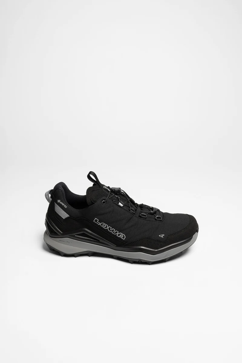 Maddox Pro GTX Lo Sl Herren (Schwarz/Grau)