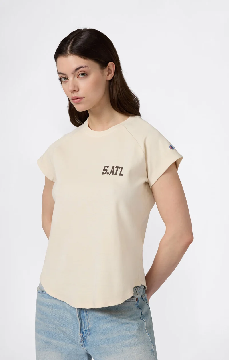 Women’s East West Crewneck T-Shirt