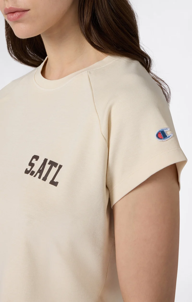 Women’s East West Crewneck T-Shirt