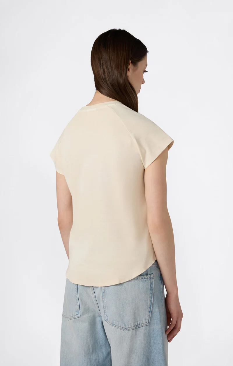 Women’s East West Crewneck T-Shirt