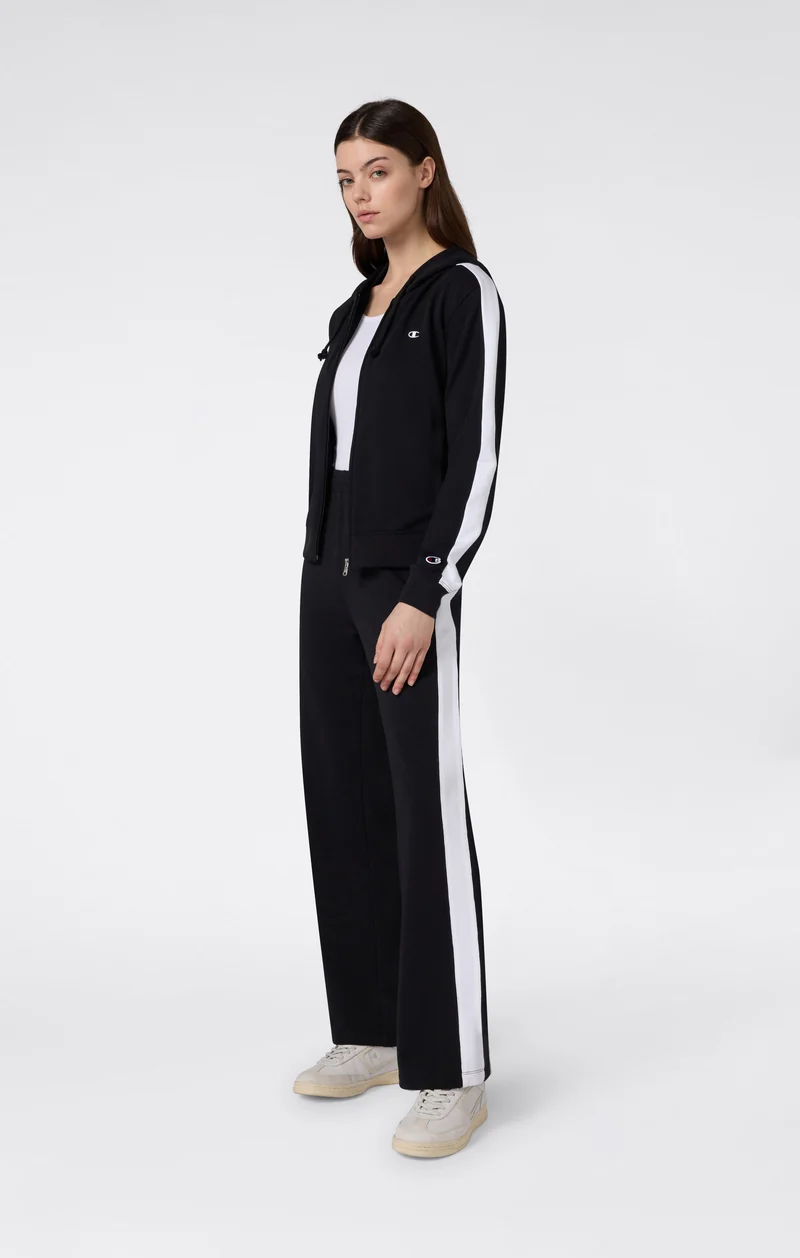 Women’s Full Zip Sweatshirt and Pants Tracksuit