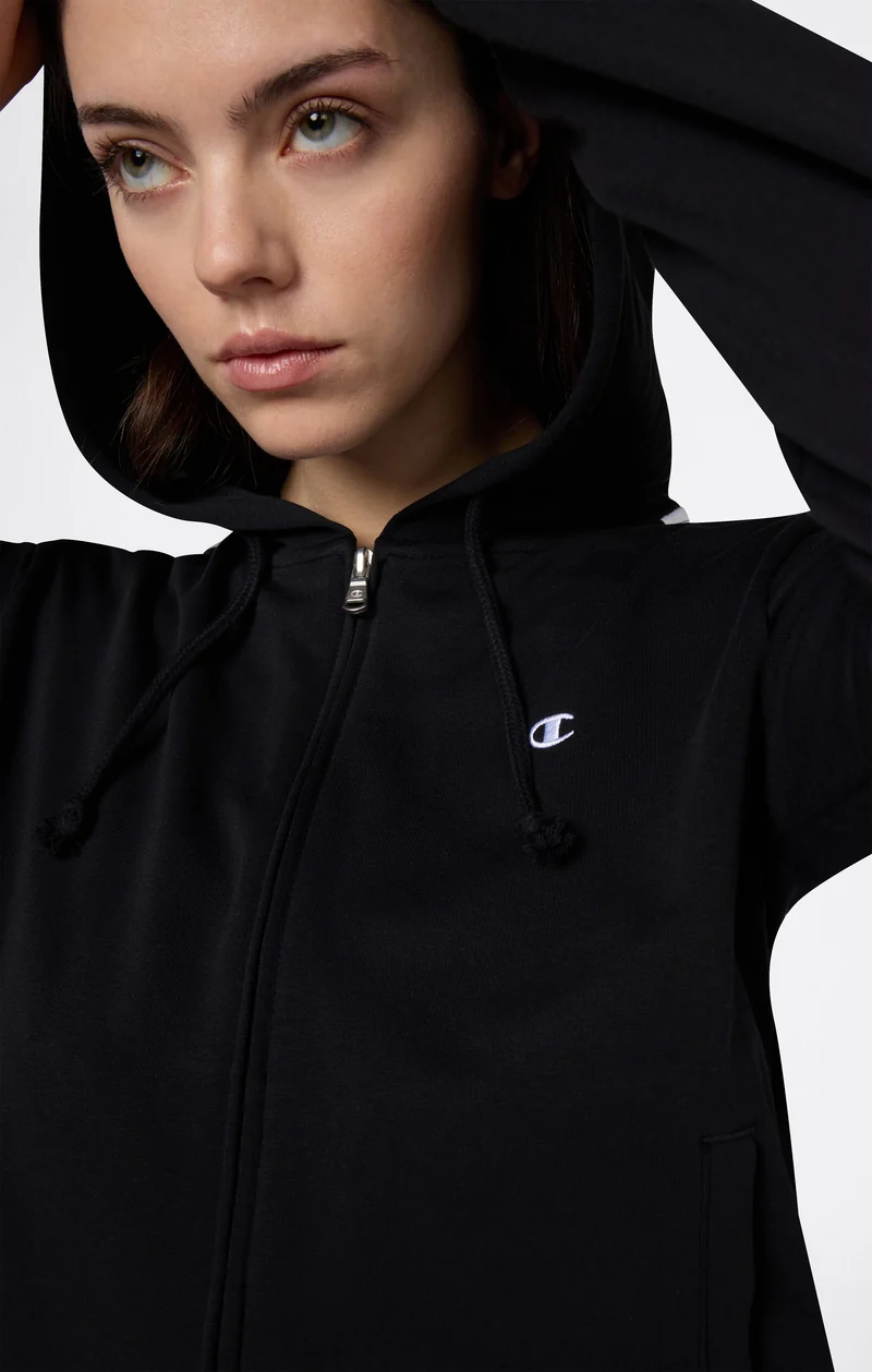 Women’s Full Zip Sweatshirt and Pants Tracksuit