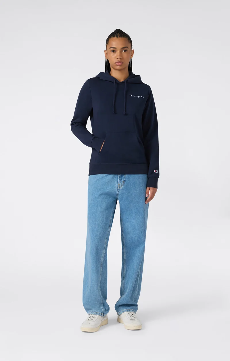 Women’s Lightweight Hooded Sweatshirt Icons