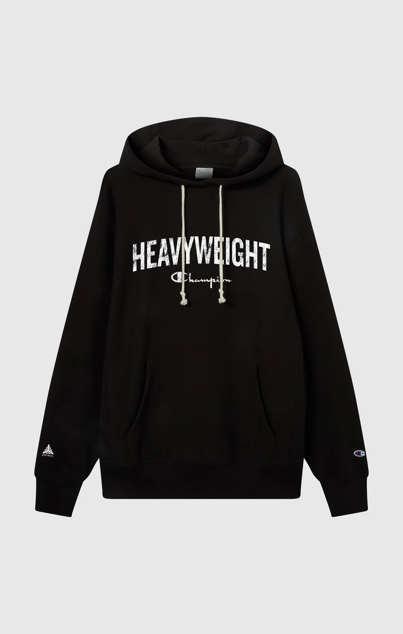 Champion x Tom Aspinall Reverse Weave Heavyweight Hooded Sweatshirt