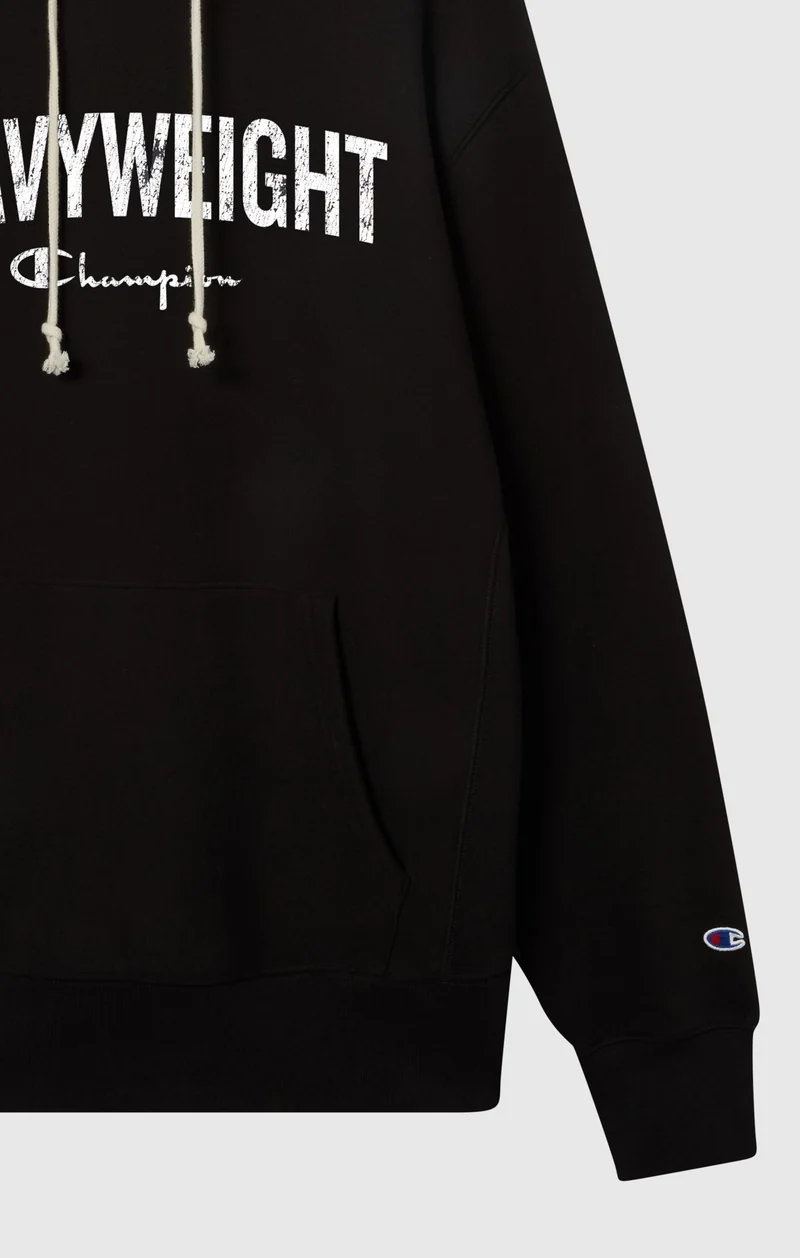 Champion x Tom Aspinall Reverse Weave Heavyweight Hooded Sweatshirt