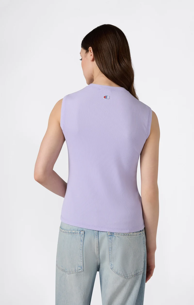 Women’s Washed Effect Tank Top Icons