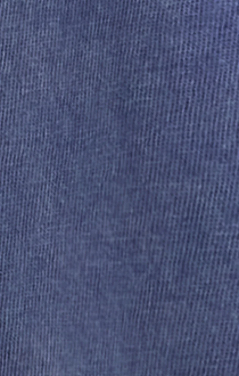 Girls’ Washed Effect Crop T-Shirt Icons