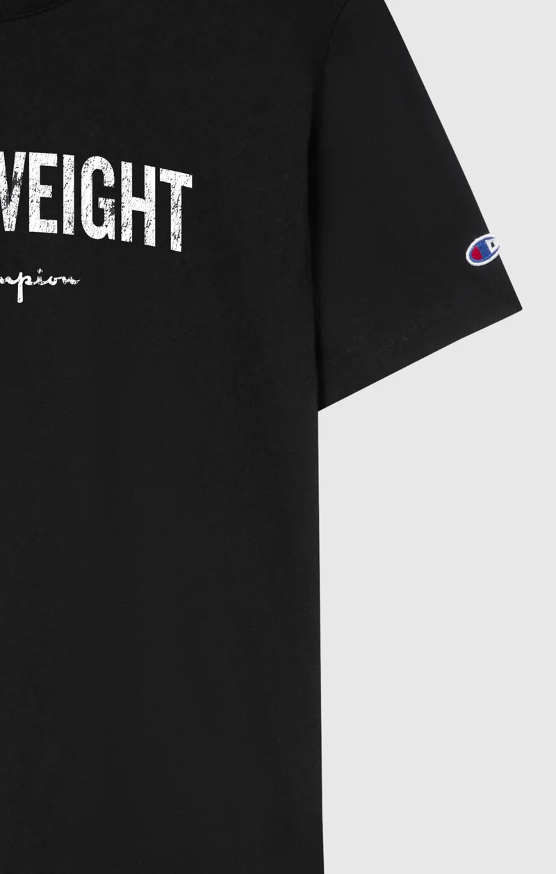 Champion x Tom Aspinall Heavyweight T-shirt