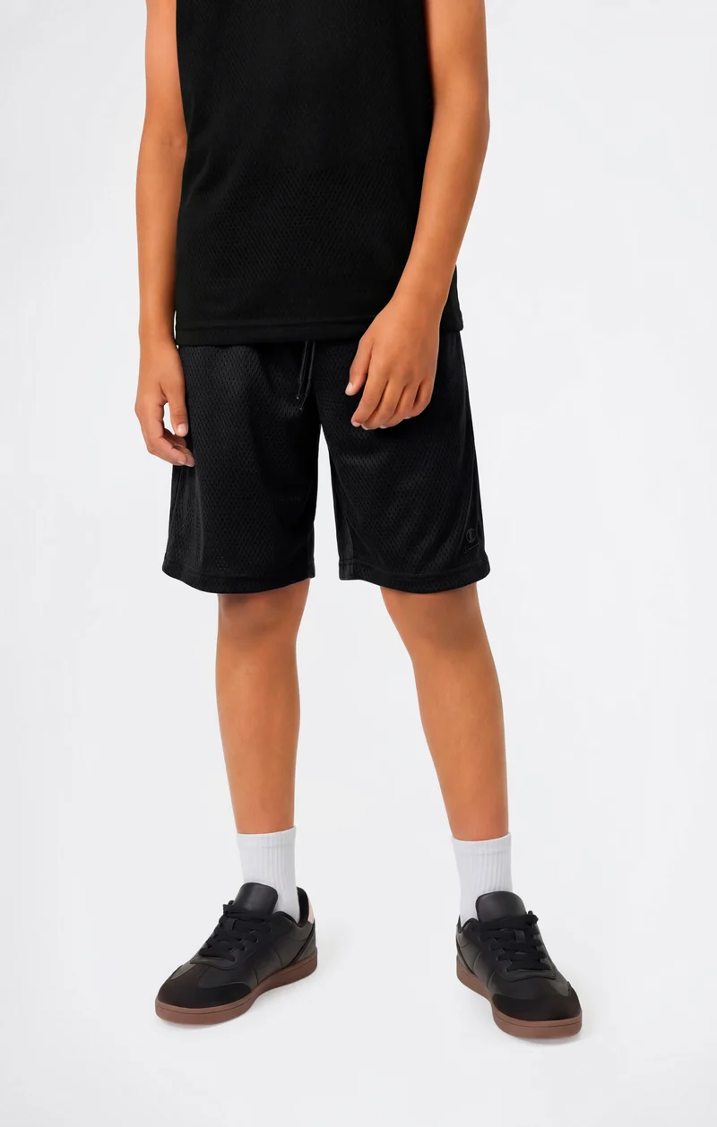 Boys’ C-Tech Mesh Bermuda Shorts