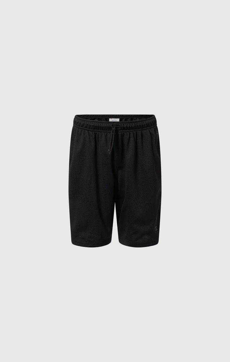 Boys’ C-Tech Mesh Bermuda Shorts