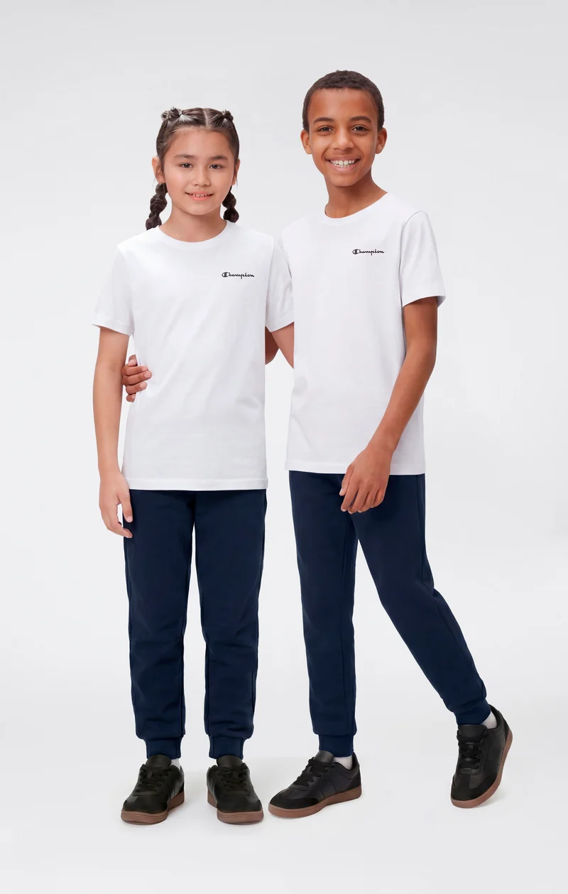 Boy's Light Rib Cuff Pants Icons