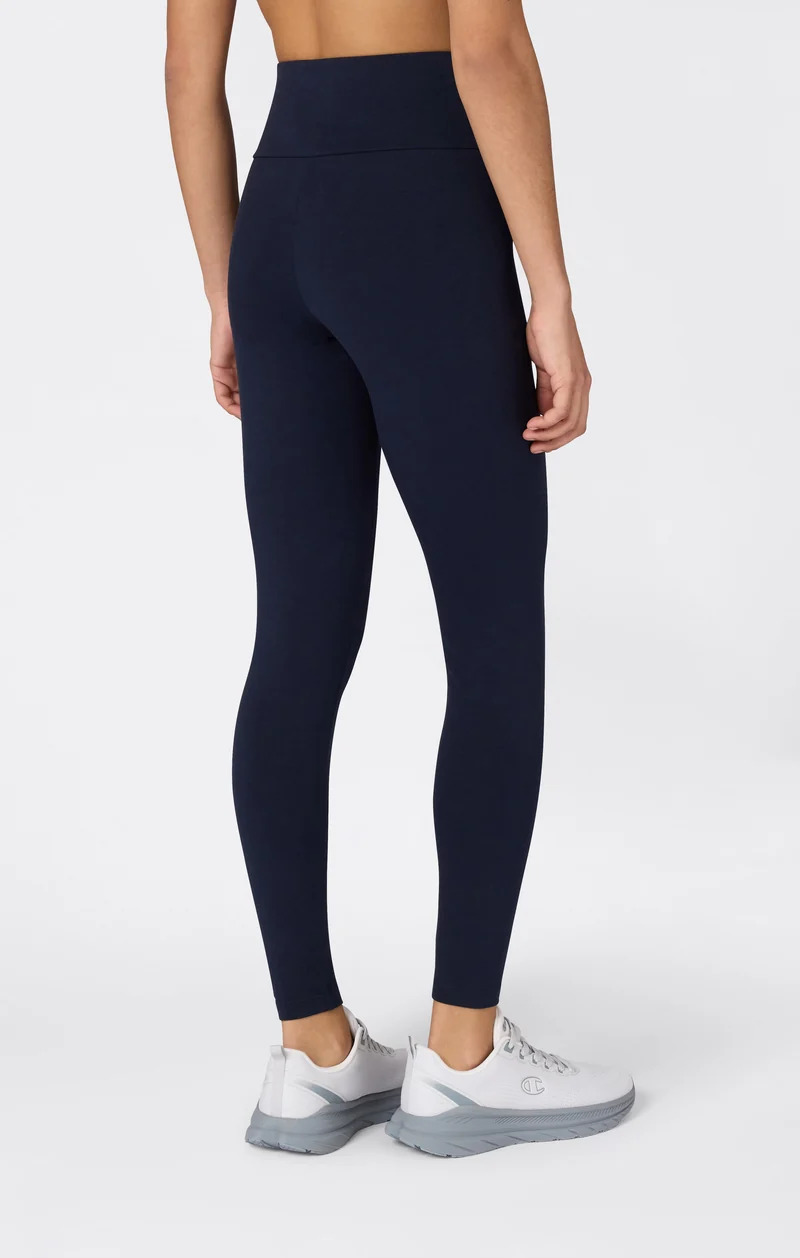 Cotton Lycra 7/8 Leggings