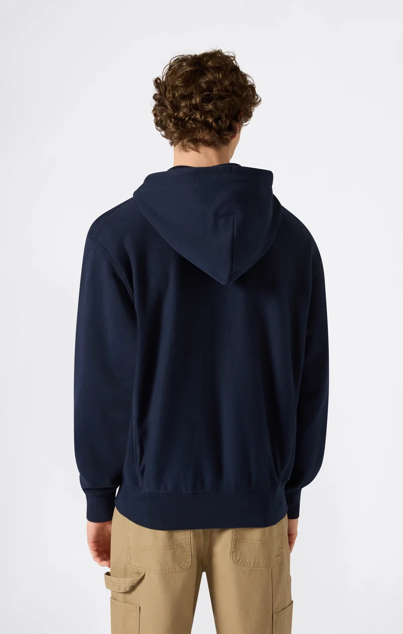 REVERSE WEAVE Men’s Full Zip Hoodie Sweatshirt