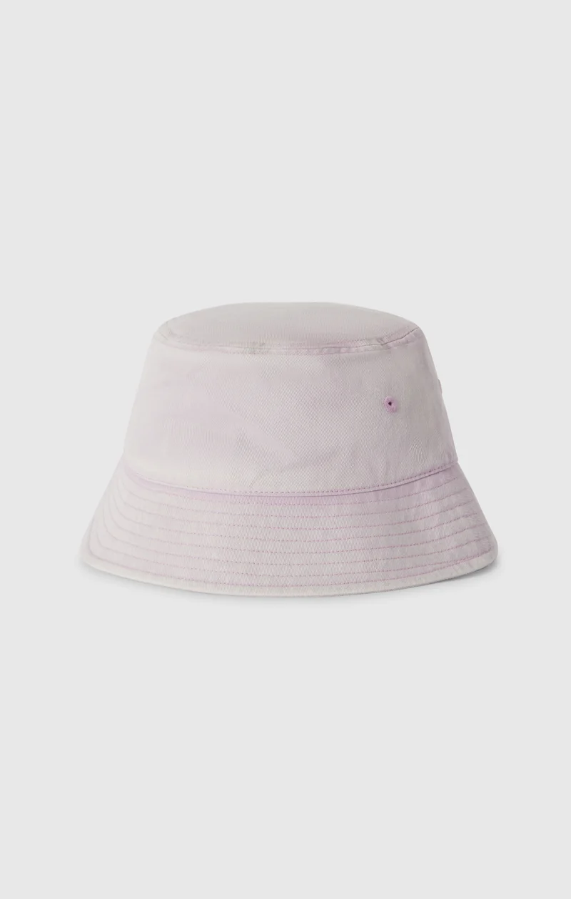 Washed Effect Bucket Hat