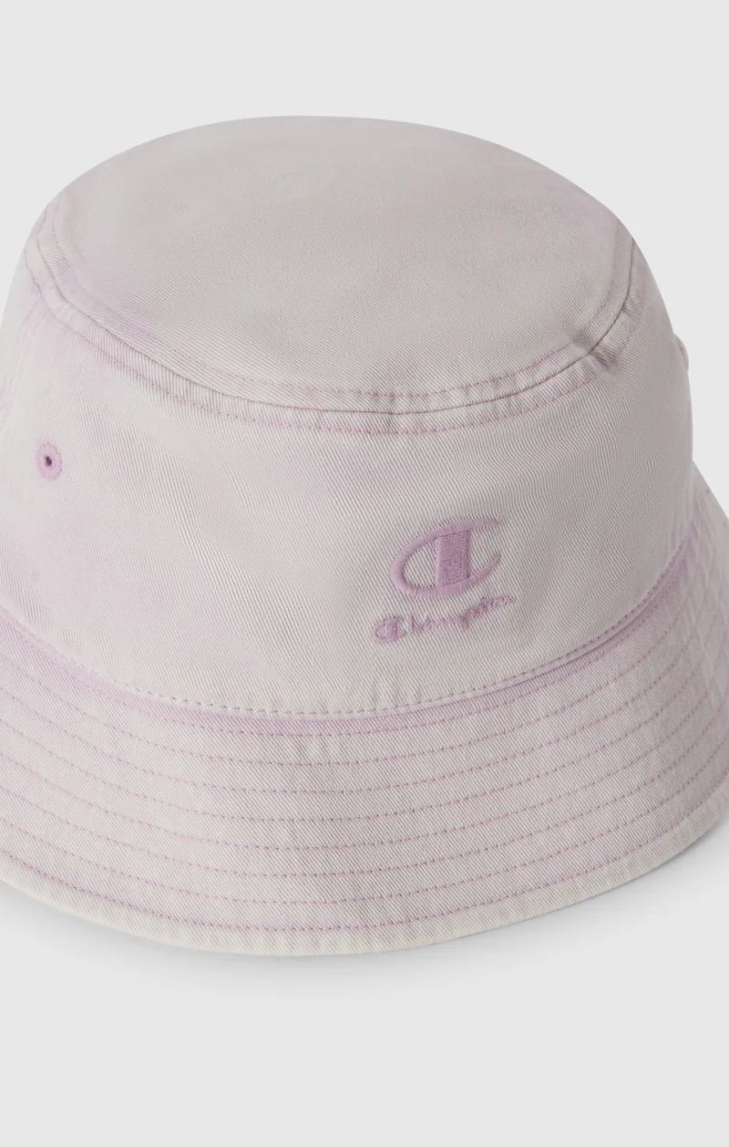Washed Effect Bucket Hat