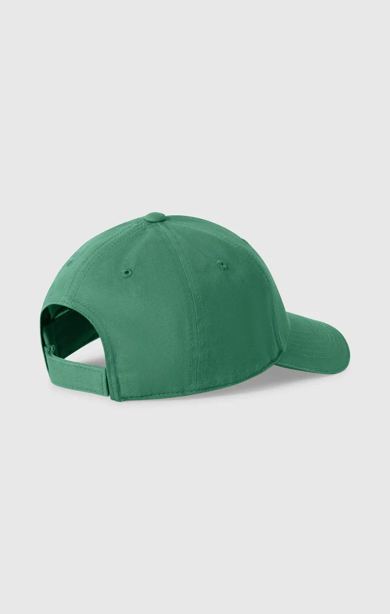 Baseball Cap with Embroidered Logo