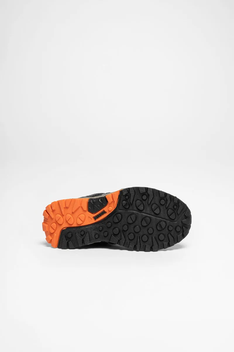 Catani Junior Kinder (Graphit/Orange)