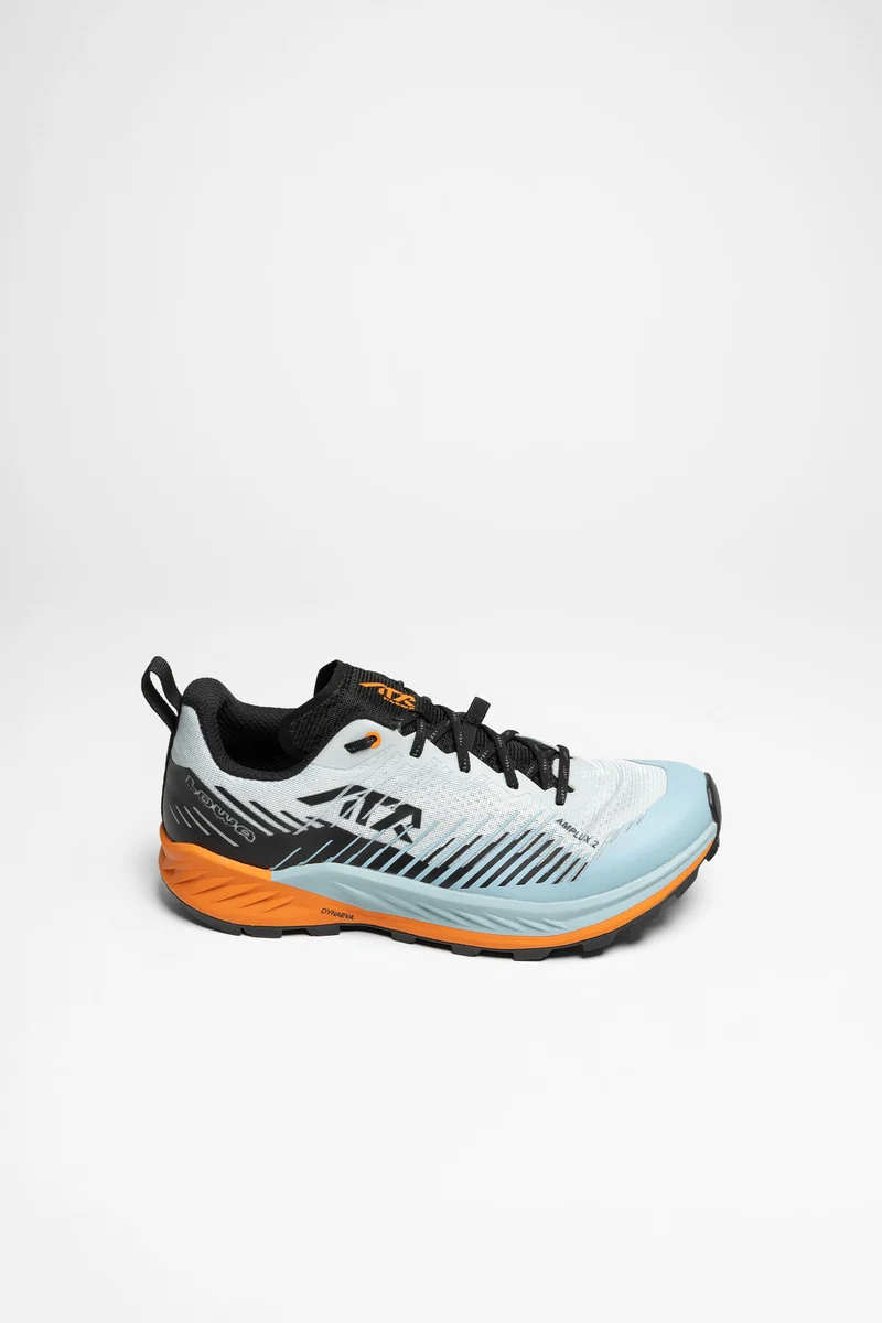 Amplux 2 Herren (Nebelblau/Orange)