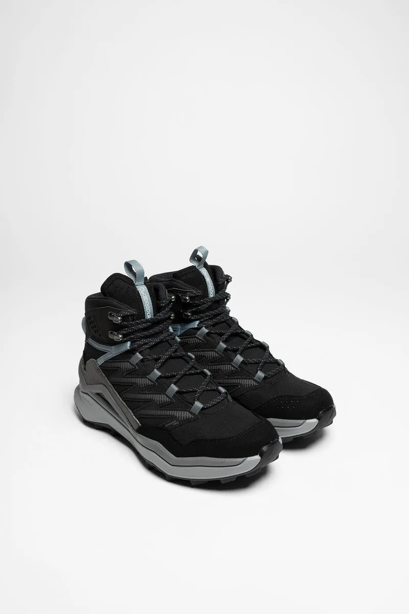 Maddox Pro GTX Mid Ws Damen (Schwarz/Grau)