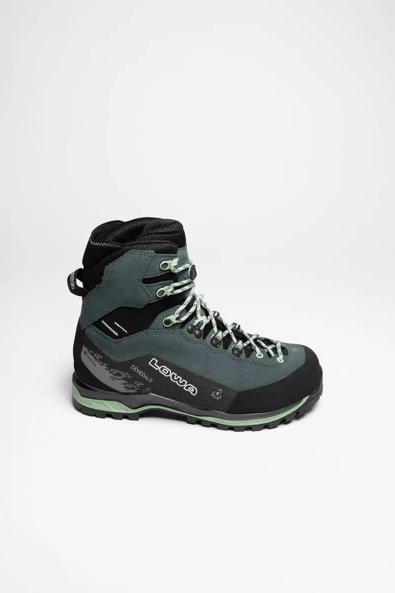 Cevedale Pro GTX Mid Ws Damen (Dunkelpetrol)