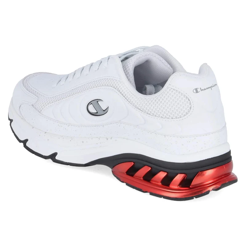 Low Sneaker EAGLE RUN Weiß
