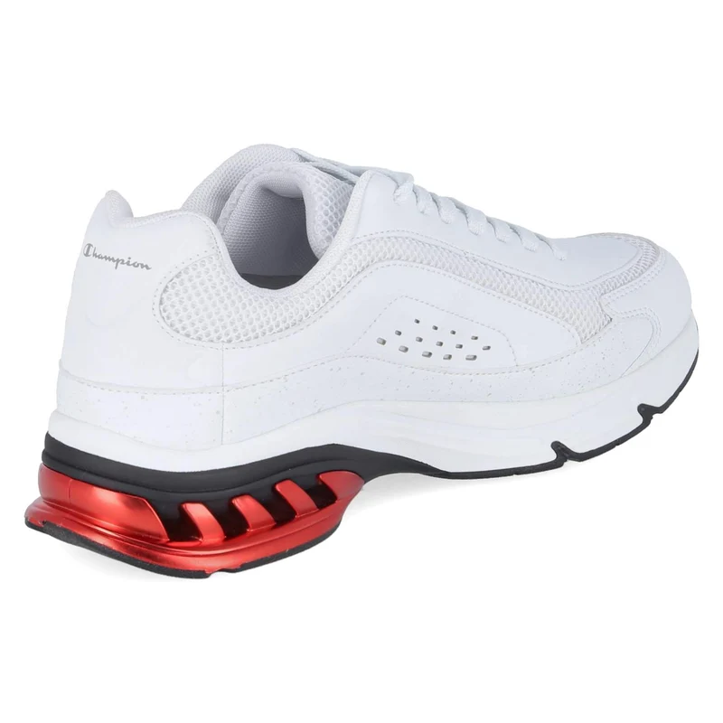 Low Sneaker EAGLE RUN Weiß